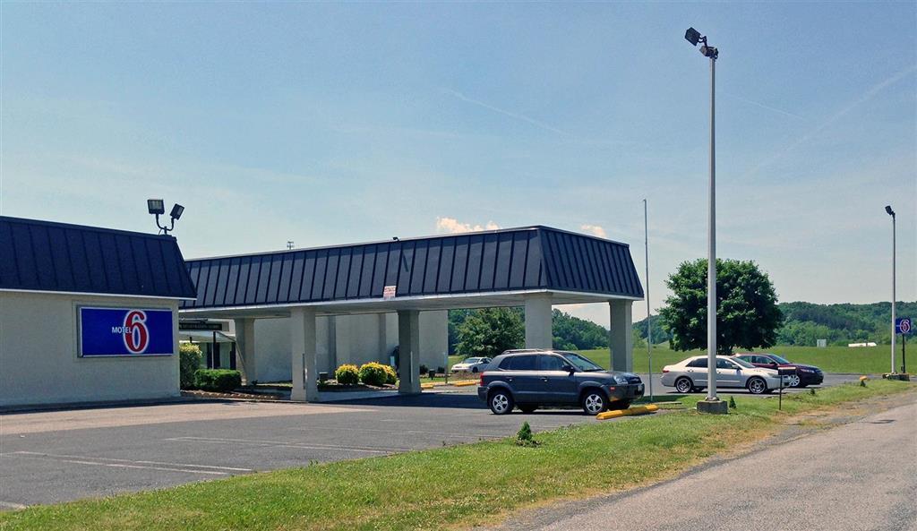 Motel 6-Staunton, Va Exterior foto