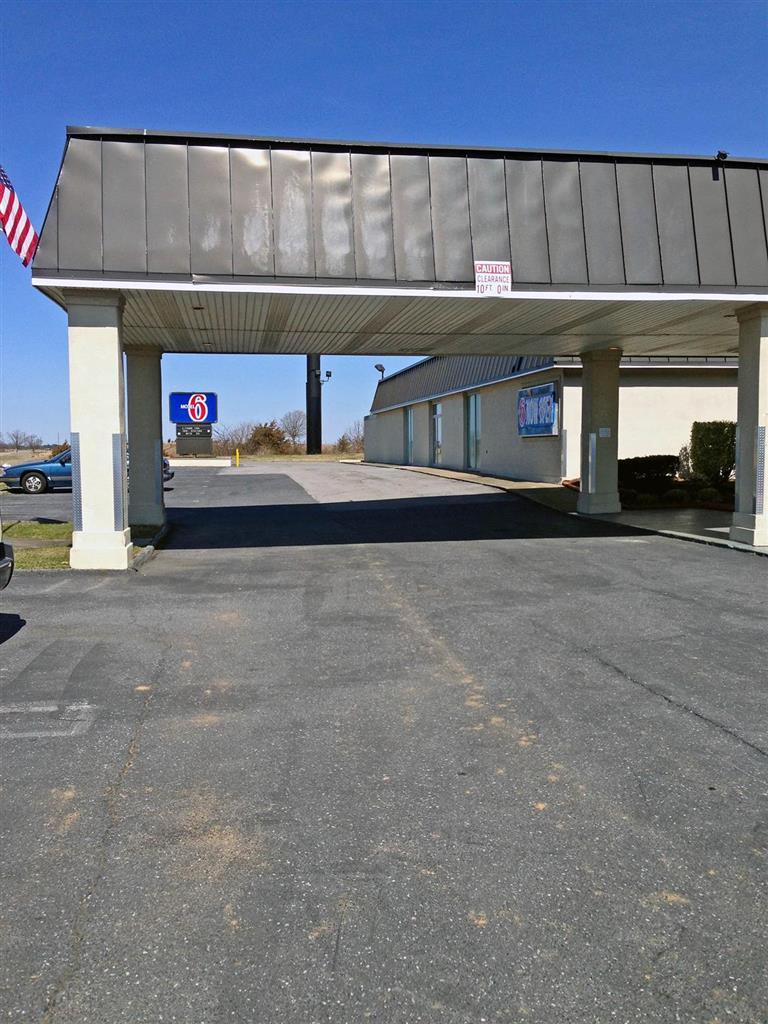 Motel 6-Staunton, Va Exterior foto