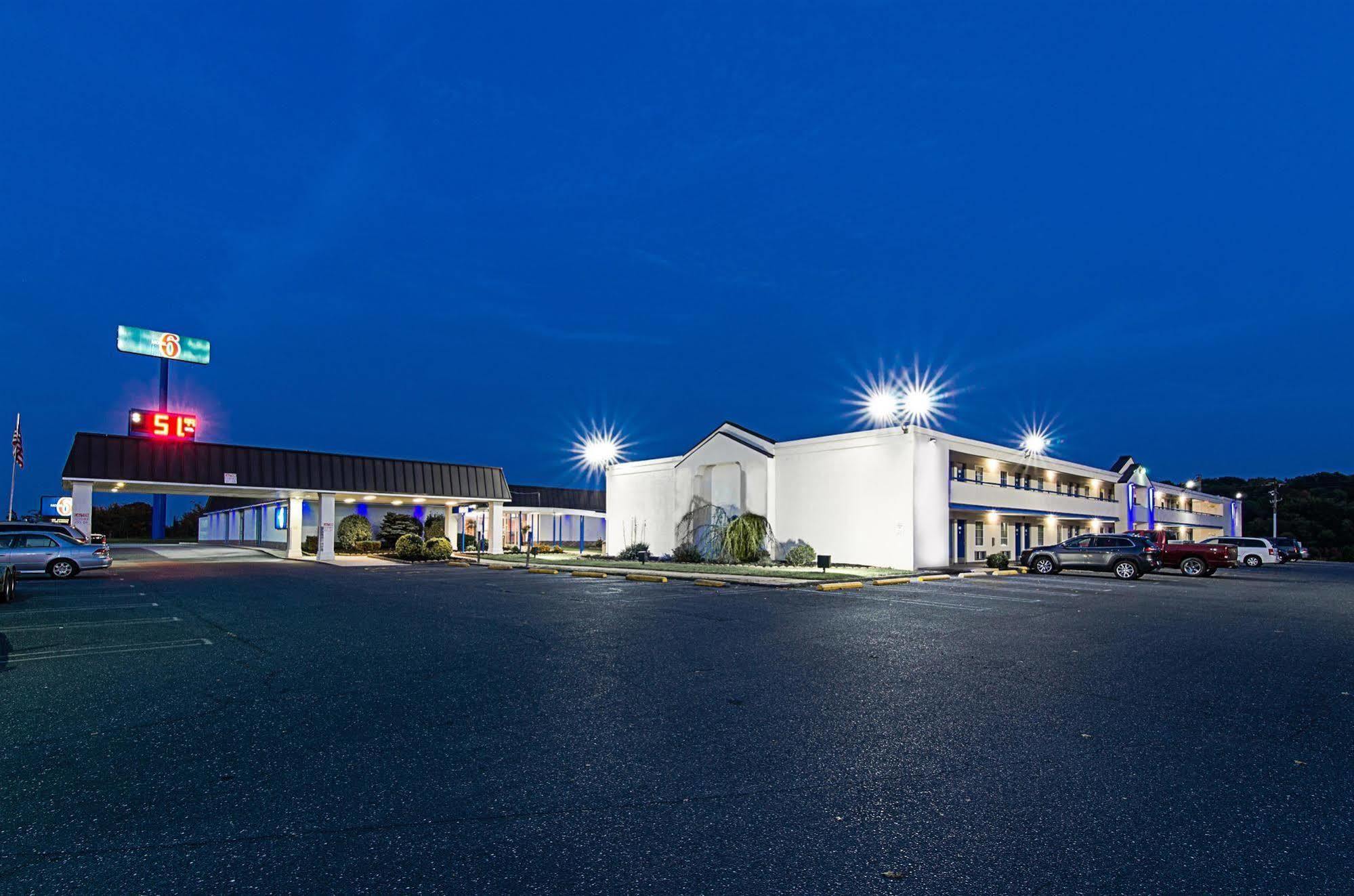 Motel 6-Staunton, Va Exterior foto