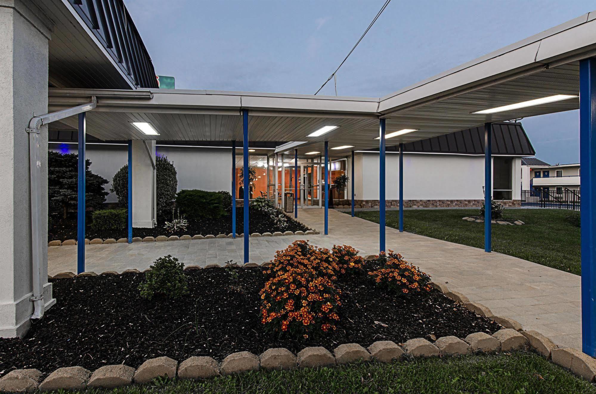 Motel 6-Staunton, Va Exterior foto